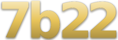 7b22 logo